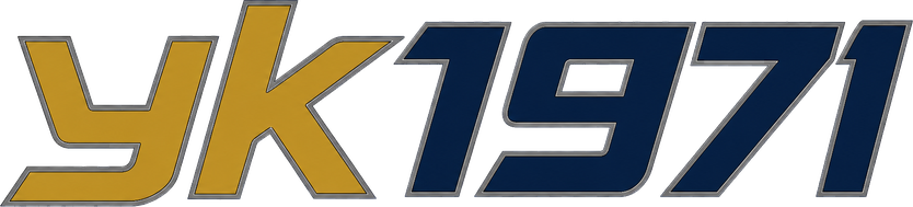 yk1971 লোগো